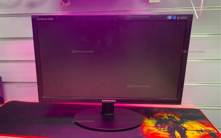 Монитор Samsung SyncMaster E2020N