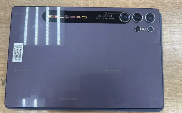 Планшет EgoPad E24 6/128