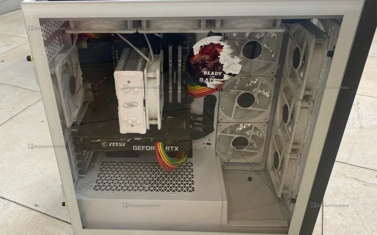 Системный блок  MSI MS-7C37