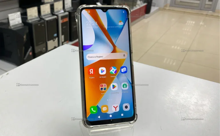 Xiaomi Poco C61 3/64 ГБ