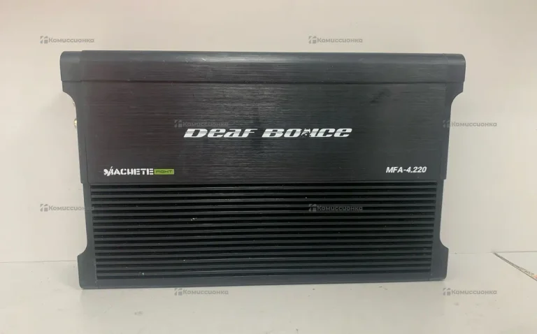 Усилитель Deaf Bounce MFA-4.220