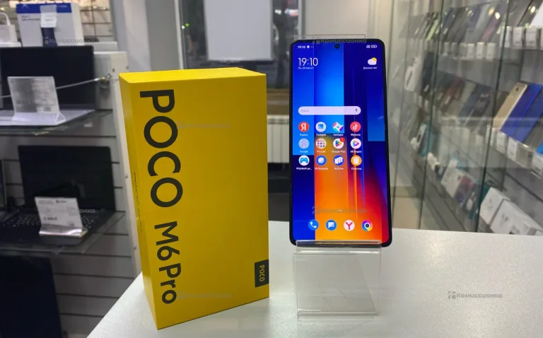 Xiaomi POCO M6 Pro 12/512Gb