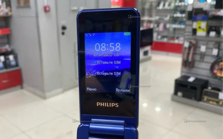 Philips Xenium E2601