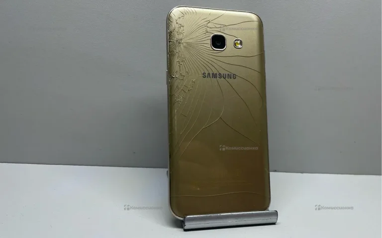 Samsung Galaxy A3 (2017)