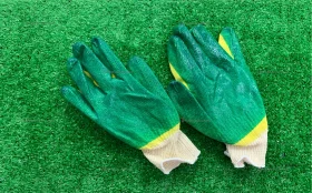 Перчатки защитные 15 шт