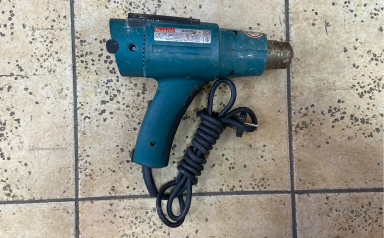 Строительный фен Makita HG5002