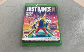 Xbox One Just Dance 2018