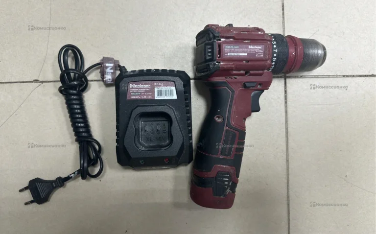 Дрель шуруповерт аккумуляторный NEOLASER NCDB-50-1