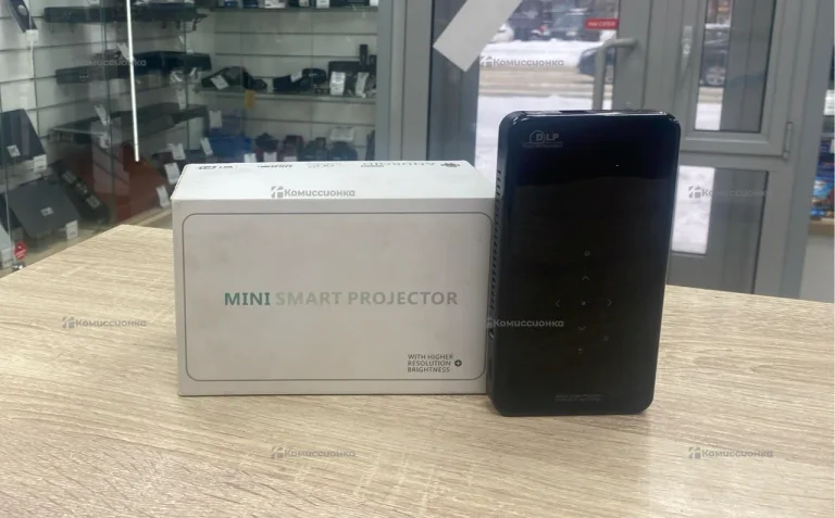 Проектор  MINI SMART PROJECTOR