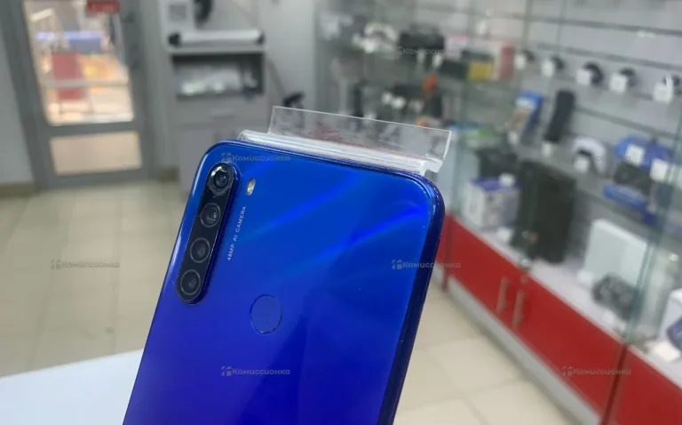 Xiaomi Redmi Note 8T 3/32 ГБ