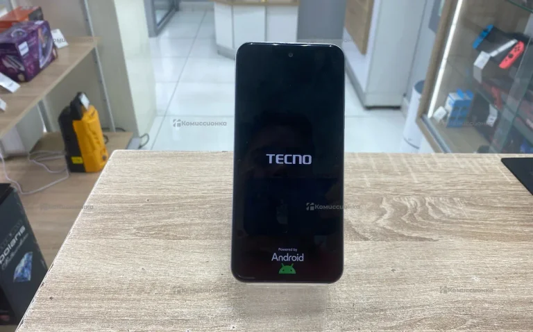 Tecno Spark 30C 4/128 ГБ