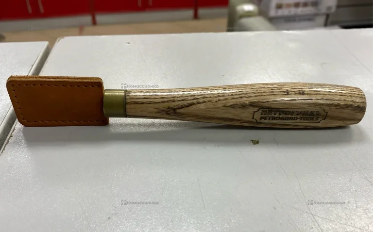 Нож по дереву Ретроград