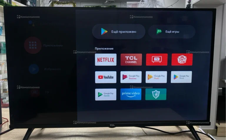 Телевизор TLC., 32S65A