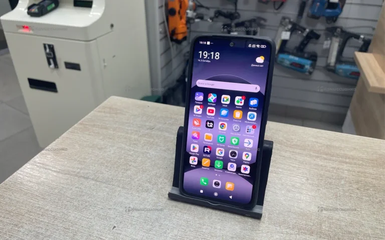 Xiaomi Redmi Note 14 8/128 ГБ