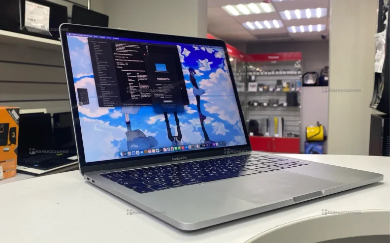 Ноутбук Apple MacBook Pro 13 2017