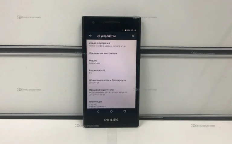 Philips S396 1/8 ГБ