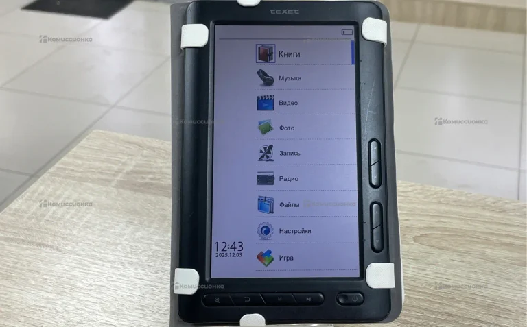 Электронная книга teXet TB-730HD