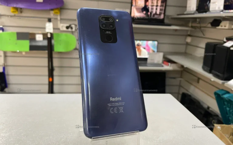 Xiaomi Redmi Note 9 3/64Gb