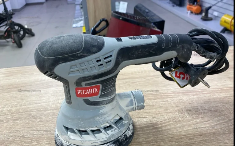 Многофункциональный инструмент (реноватор) Ресанта