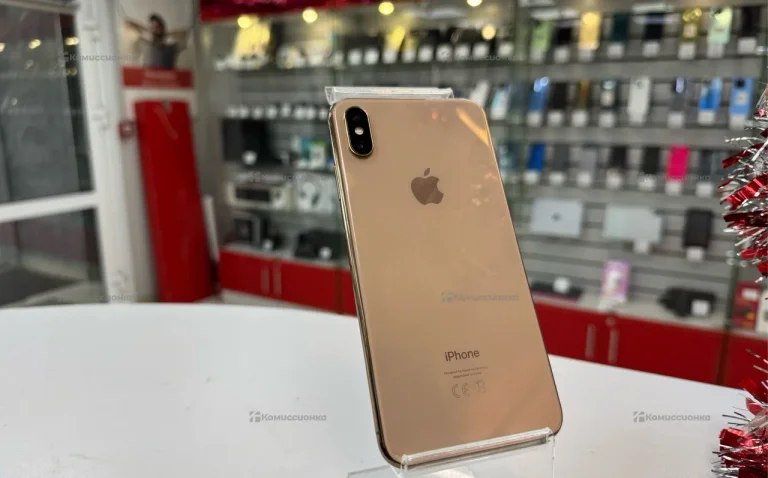 Apple iPhone XS Max 4/256 ГБ
