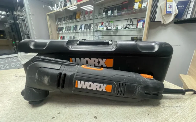 Реноватор сетевой Worx WT665