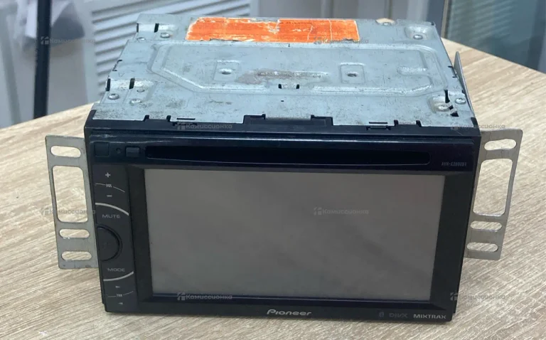 Автомагнитола  pioneer avh-x2600bt