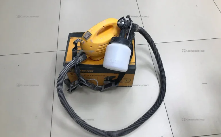 Краскопульт электрический DEKO DKSG800 HVLP
