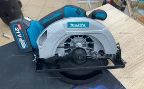 Циркулярная пила Makita АКБ