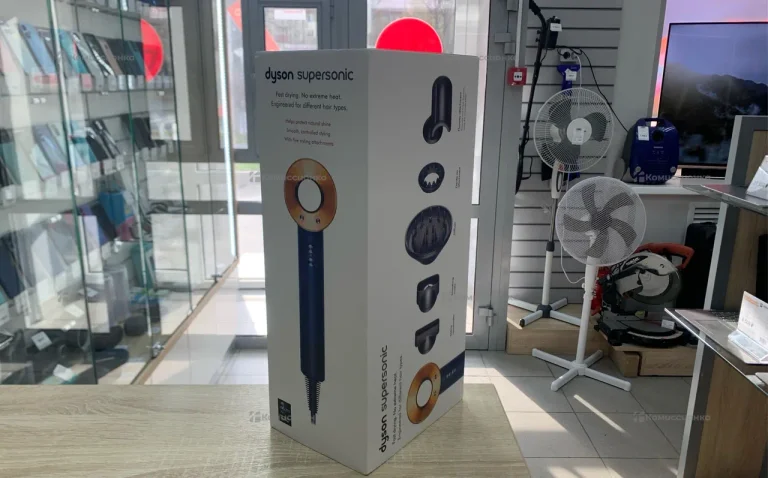 Фен Dyson SuperSonic HD08