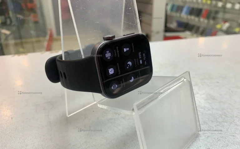 Часы  Huawei fit 3 active
