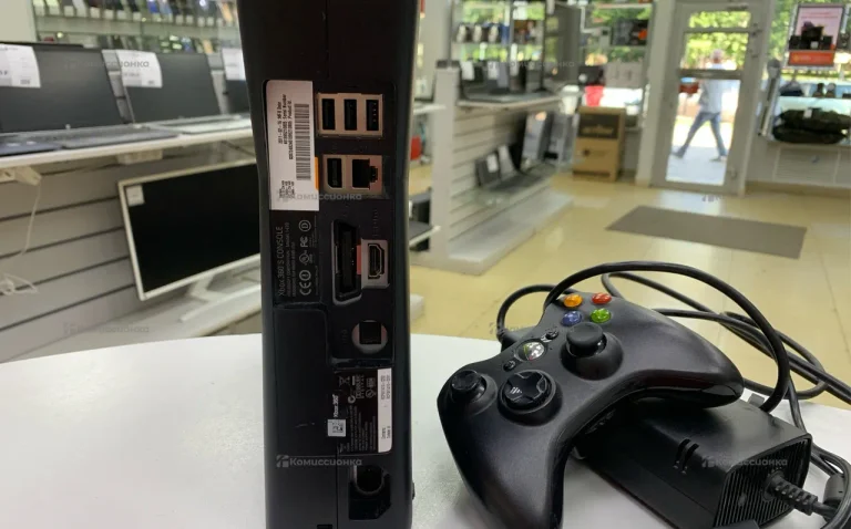 Приставка Xbox 360