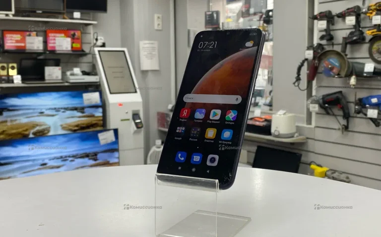 Xiaomi Redmi 9A 2/32 ГБ