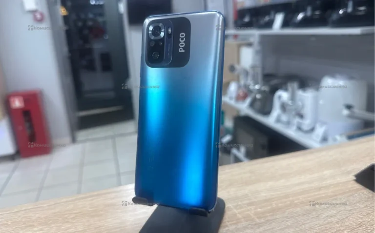 Xiaomi Poco M5s 8/256 ГБ