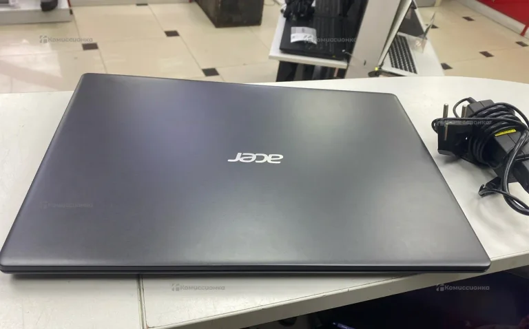 Ноутбук  acer aspire 3