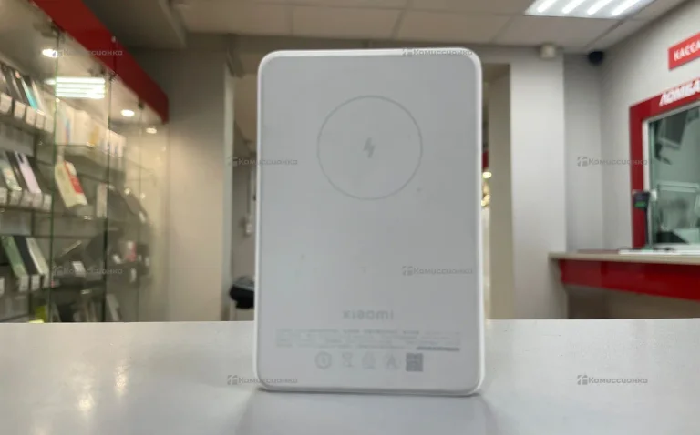 Power bank xiaomi липучка