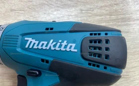 Дрель-шуруповерт makita DF347D