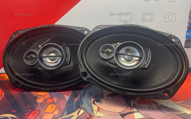 Колонка  pioneer ts-a6933is