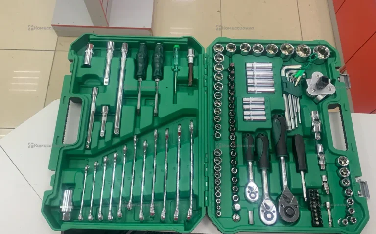 Набор инструментов 121 предмет