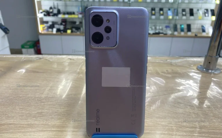 Realme C31 4/64 ГБ