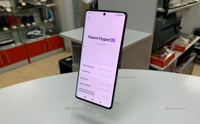 Xiaomi Redmi Note 14 Pro 8/256 ГБ