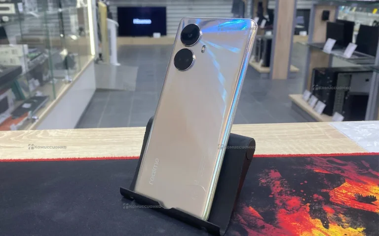 Realme 10 Pro+ 12/256 ГБ