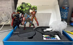 Купить 3D Ночник б/у , в Чапаевск Цена:690рублей