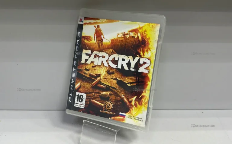 PS3. farcry 2
