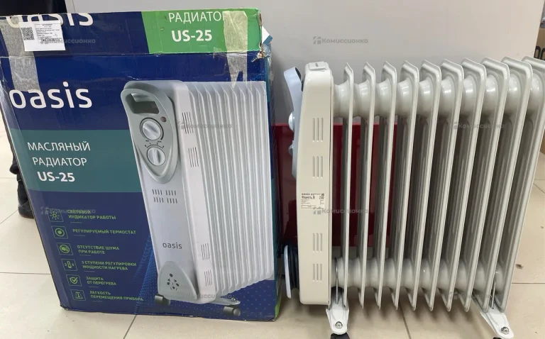 Обогреватель oasis 11 секций