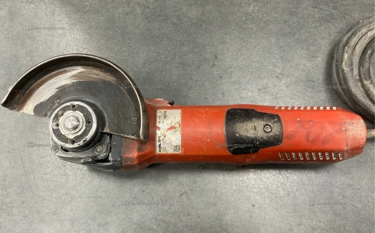 УШМ Hilti AG 125-19SE