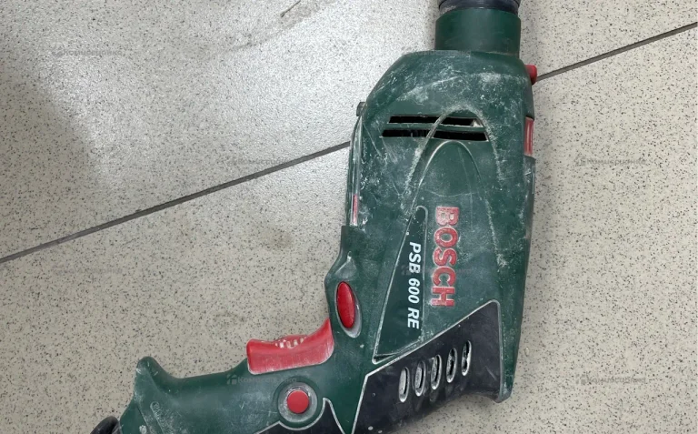 Дрель Bosch PSB 600 RPE