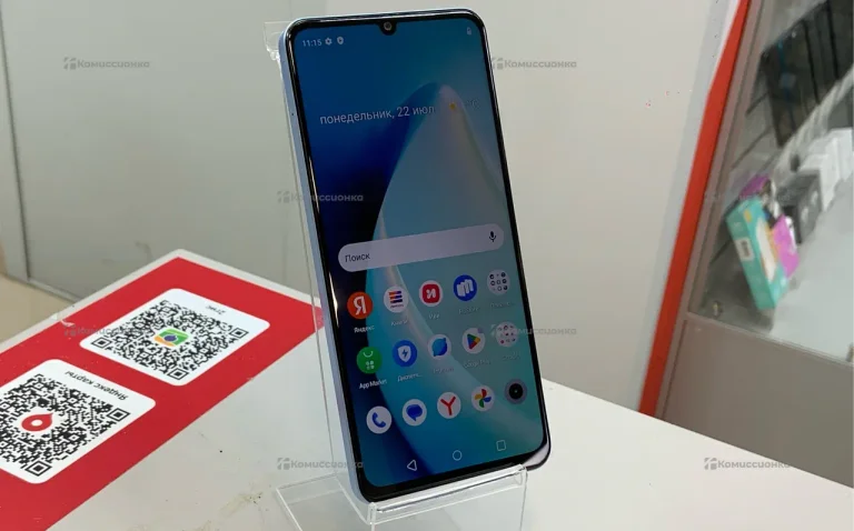 Realme Note 50 3/64 ГБ