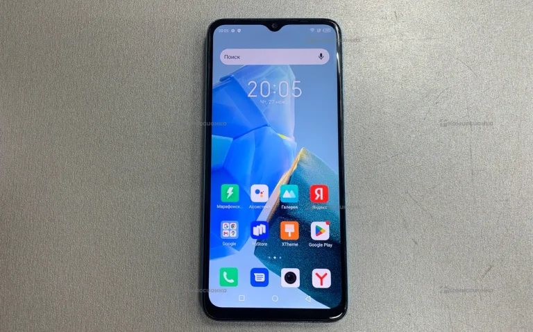 Infinix Hot 30i 4/64 ГБ