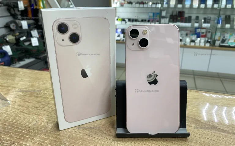 Apple iPhone 13 4/128 ГБ