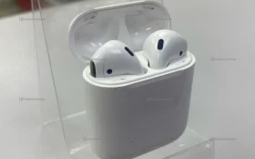 Купить Airpods 1 реплика б/у , в Краснодар Цена:500рублей
